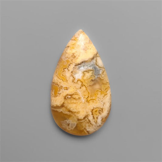 Northridge Plume Agate Cabochon