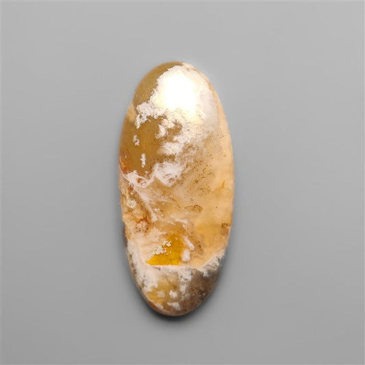 Northridge Plume Agate Cabochon
