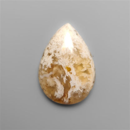 Northridge Plume Agate Cabochon
