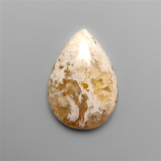 Northridge Plume Agate Cabochon