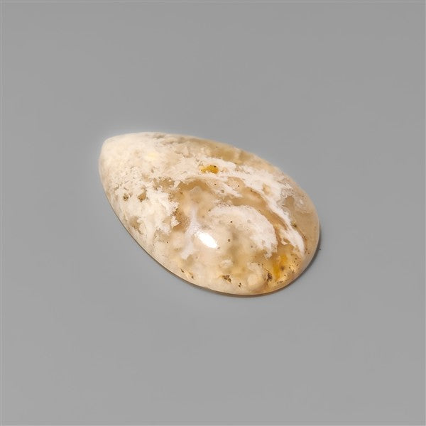 Northridge Plume Agate Cabochon
