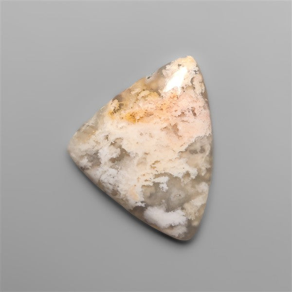Northridge Plume Agate Cabochon