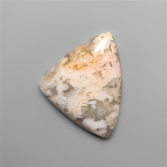 Northridge Plume Agate Cabochon