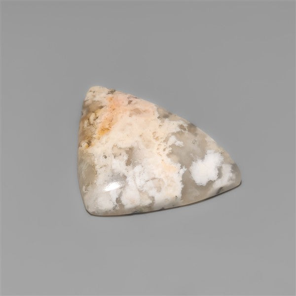 Northridge Plume Agate Cabochon
