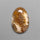 Northridge Plume Agate Cabochon