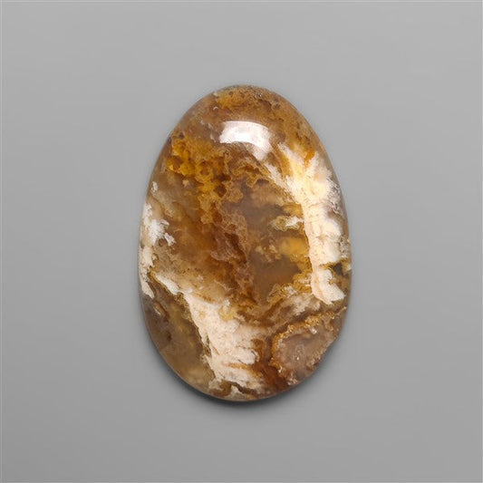 Northridge Plume Agate Cabochon
