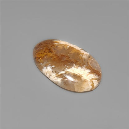 Northridge Plume Agate Cabochon