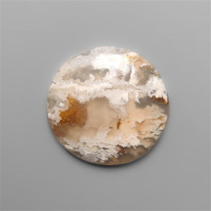 Northridge Plume Agate Cabochon