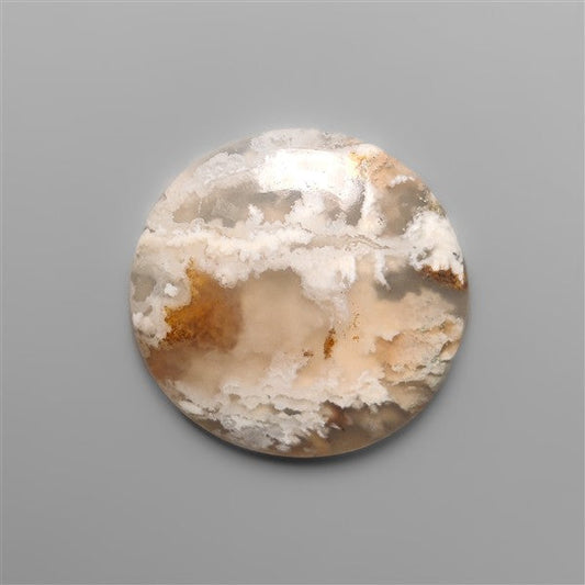 Northridge Plume Agate Cabochon