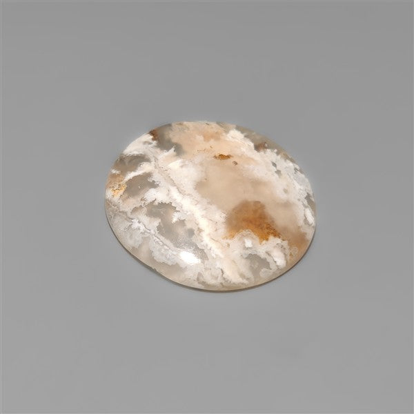 Northridge Plume Agate Cabochon