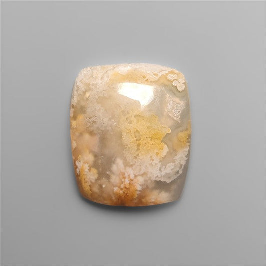 Northridge Plume Agate Cabochon