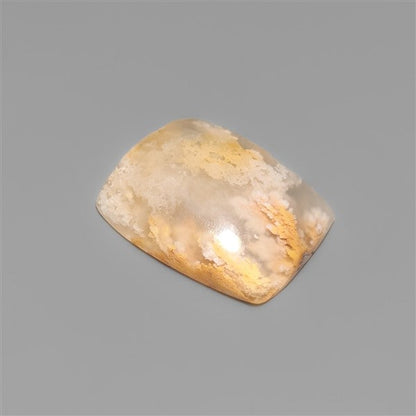 Northridge Plume Agate Cabochon