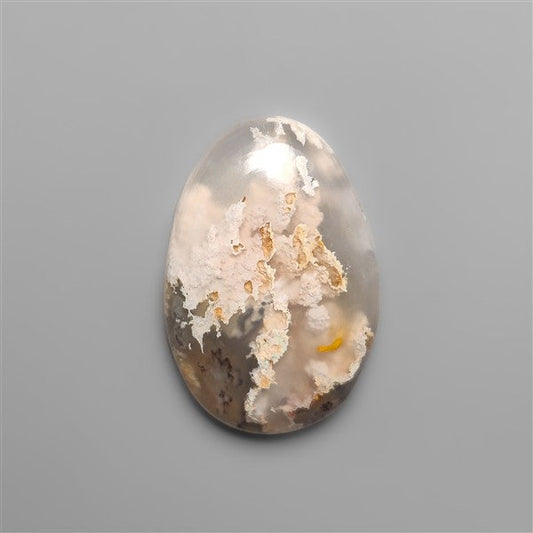 Northridge Plume Agate Cabochon