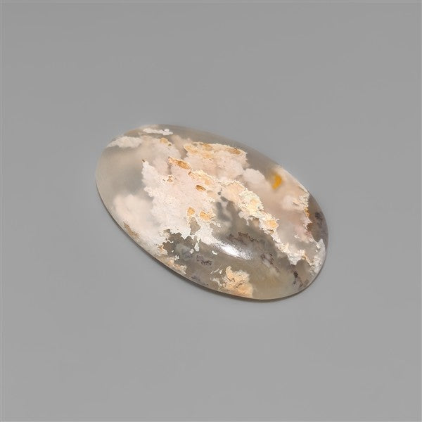 Northridge Plume Agate Cabochon