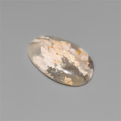 Northridge Plume Agate Cabochon