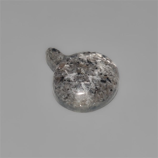 Yooperlite Jack-O-Lantern Carving (glows orange under UV Light)