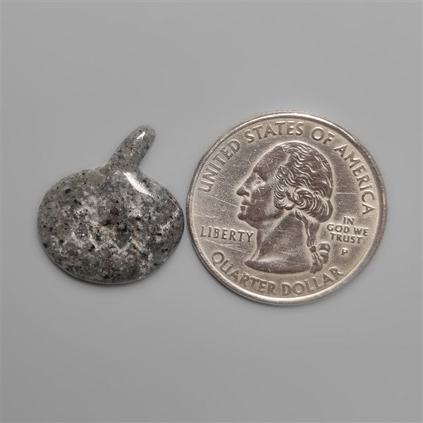 Yooperlite Jack-O-Lantern Carving (glows orange under UV Light)