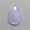 Gem Namibian Chalcedony Cabochon