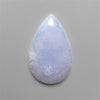 Gem Namibian Chalcedony Cabochon