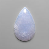 Gem Namibian Chalcedony Cabochon