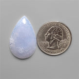 Gem Namibian Chalcedony Cabochon