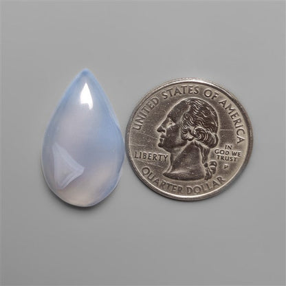 Gem Namibian Chalcedony Cabochon
