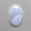 Gem Namibian Chalcedony Cabochon