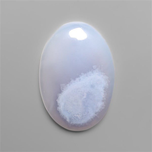 Gem Namibian Chalcedony Cabochon