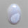 Gem Namibian Chalcedony Cabochon