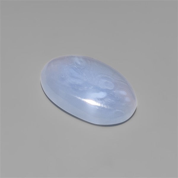 Gem Namibian Chalcedony Cabochon