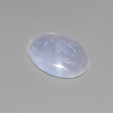 Gem Namibian Chalcedony Cabochon