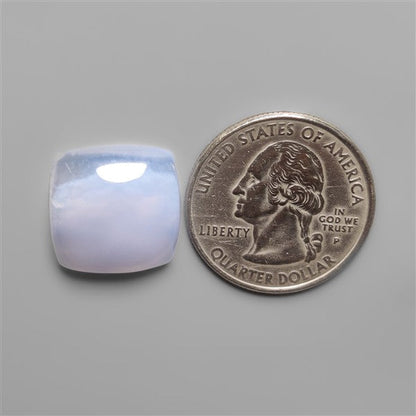 Gem Namibian Chalcedony Cabochon