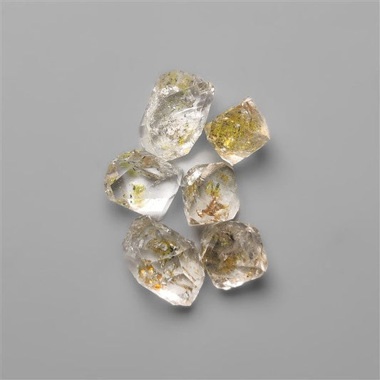 Raw Herkimer Diamonds Lot