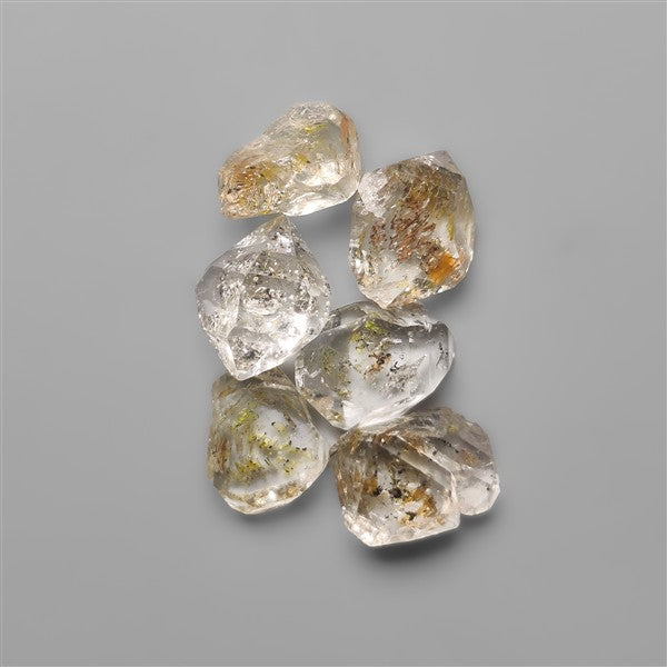 Raw Herkimer Diamonds Lot