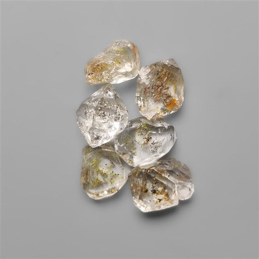 Raw Herkimer Diamonds Lot