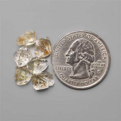 Raw Herkimer Diamonds Lot