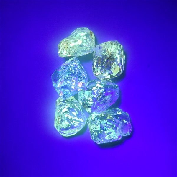 Raw Herkimer Diamonds Lot