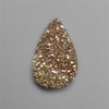 Spectropyrite Druzy Small