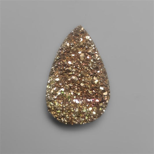 Spectropyrite Druzy Small