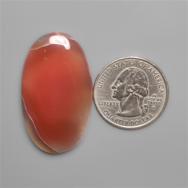 Gemmy Botswana Agate Cabochon