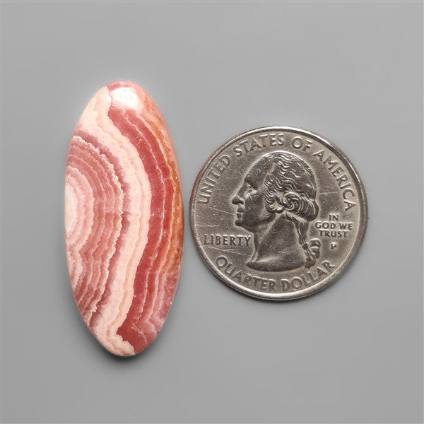 Rhodochrosite Cabochon