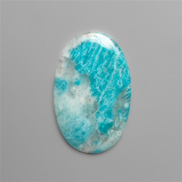 Rare Brazilian Amazonite In Quartz
