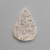 Dendritic Salt and Pepper Druzy