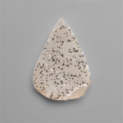 Dendritic Salt and Pepper Druzy