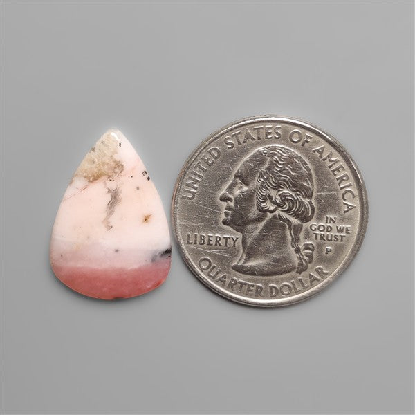 Bicolor Pink Opal