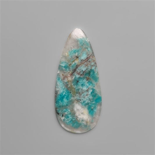 Rare Brazilian Amazonite In Quartz