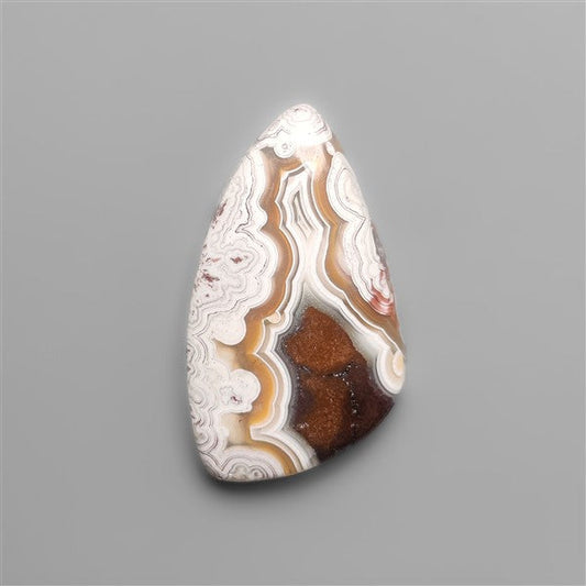 Laguna Lace Agate Cabochon