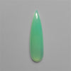 Gemmy Chrysoprase Cabochon