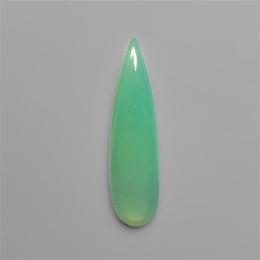 Gemmy Chrysoprase Cabochon
