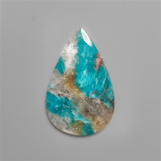 Rare Brazilian Amazonite In Quartz